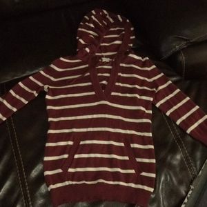 Hooded sweatshirt
